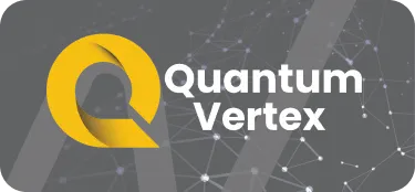 logo de quantum vertex